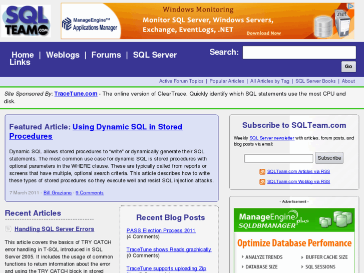 www.sqlteam.com