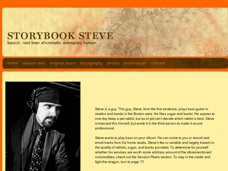 www.storybooksteve.com