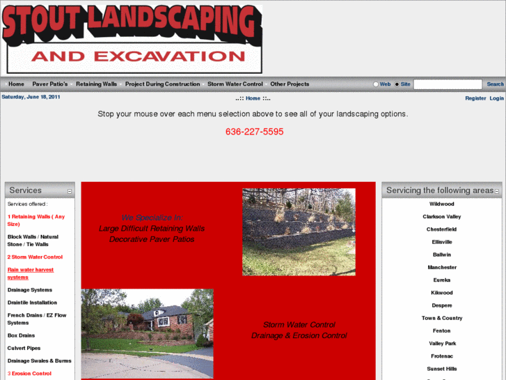 www.stoutlandscaping.com