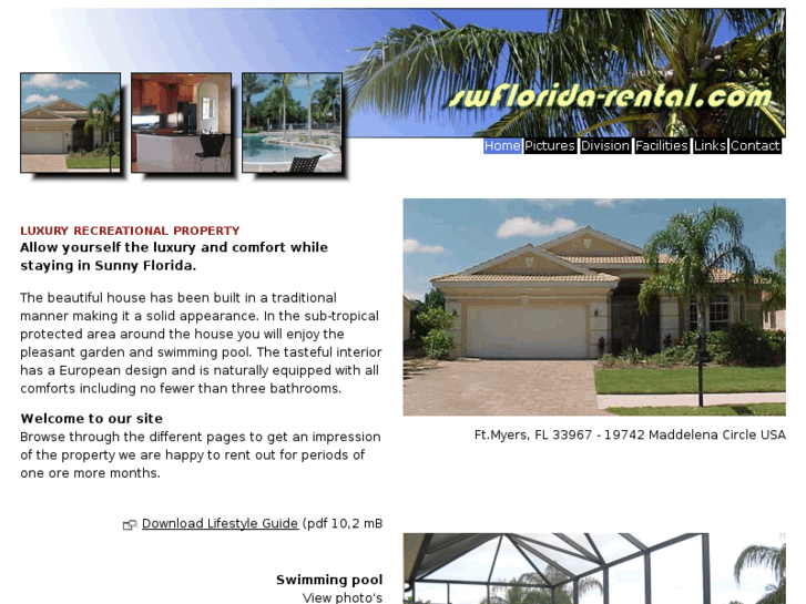 www.swflorida-rental.com