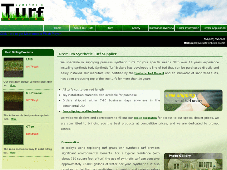 www.syntheticturfbrokers.com