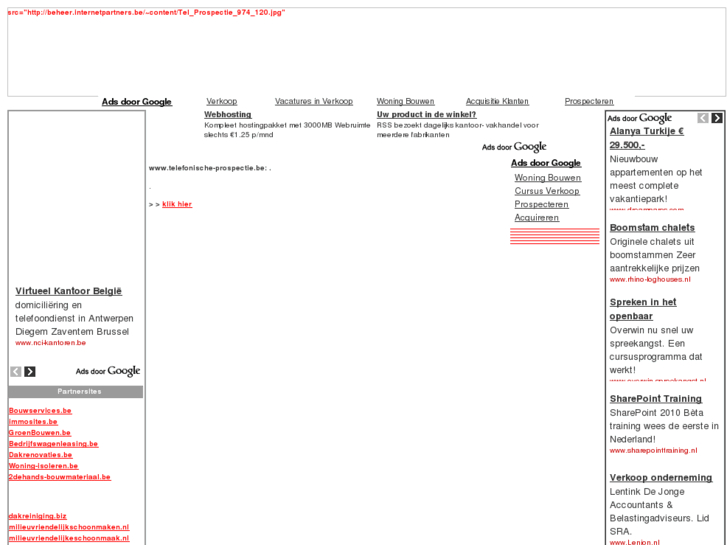 www.telefonische-prospectie.be