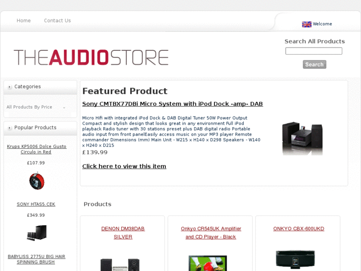 www.theaudiostore.co.uk