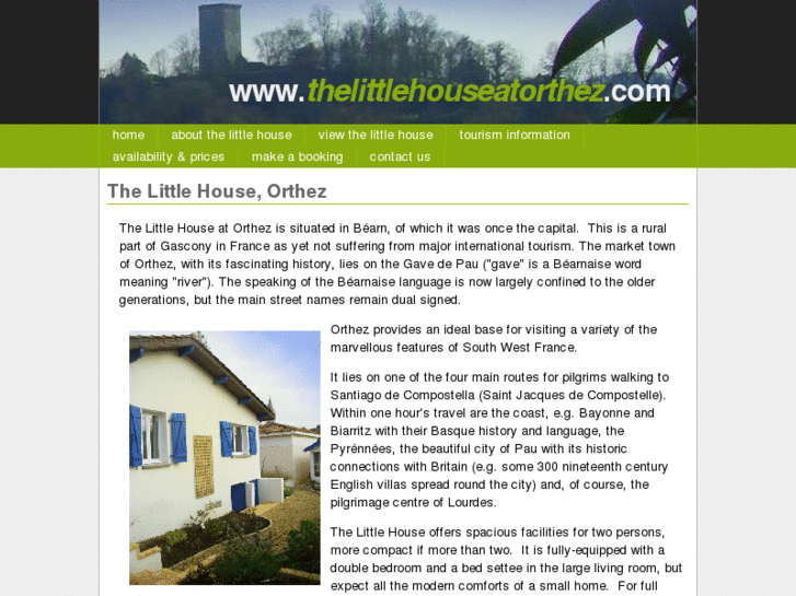 www.thelittlehouseatorthez.com