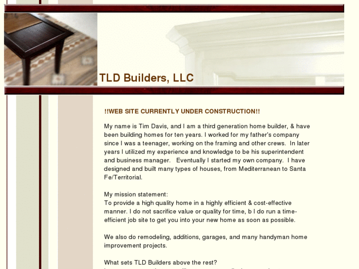 www.tldbuilders.com