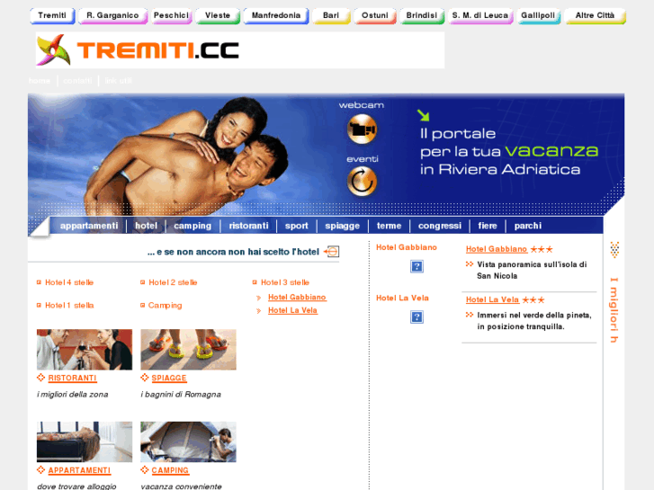 www.tremiti.cc