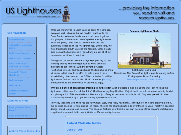 www.us-lighthouses.com