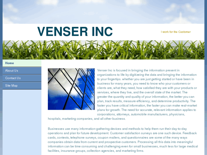 www.venserinc.com