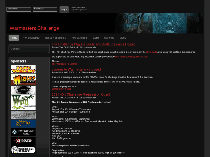 www.warmasterschallenge.com