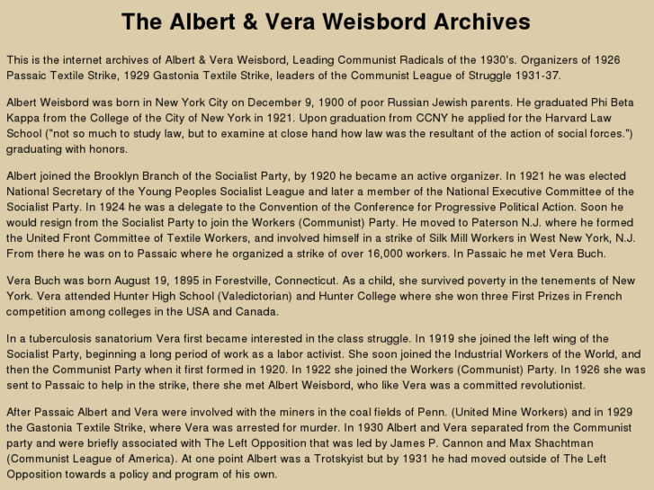 www.weisbord.org