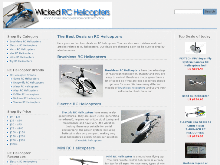 www.wickedrchelicopters.com