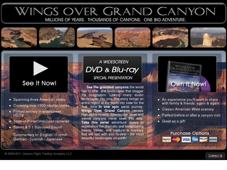 www.wingsovergrandcanyondvd.com