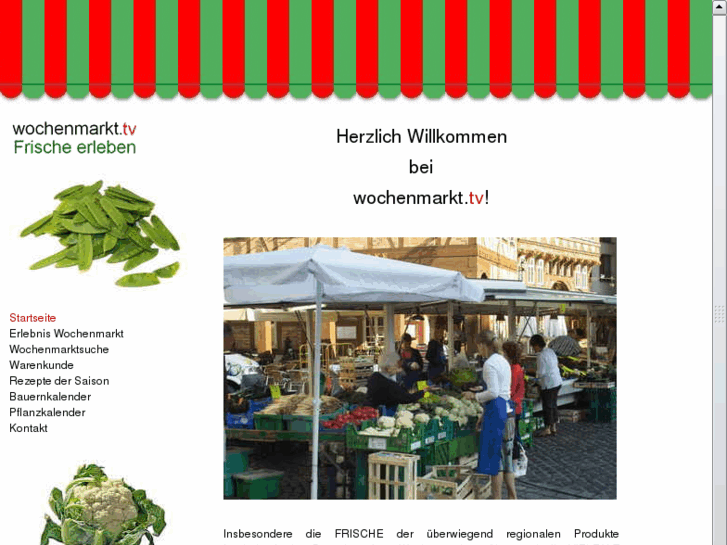 www.wochenmarkt.tv