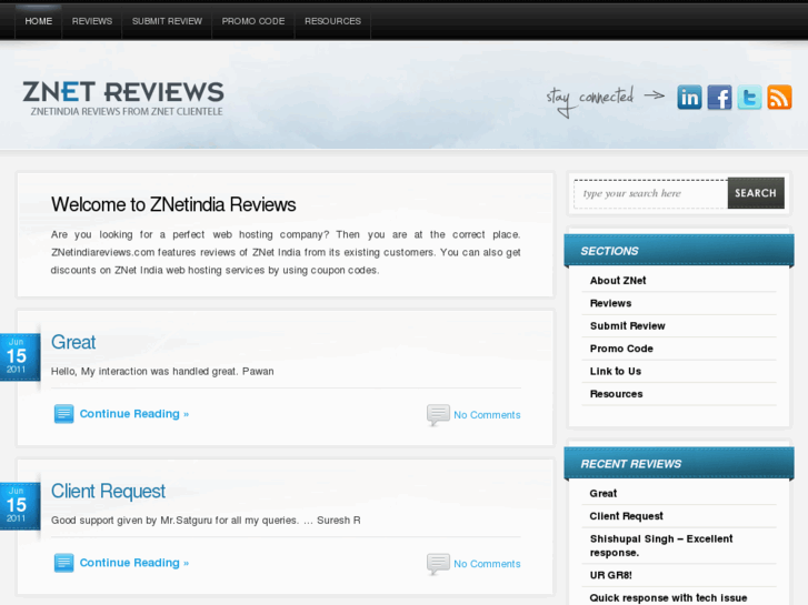 www.znetindiareviews.com