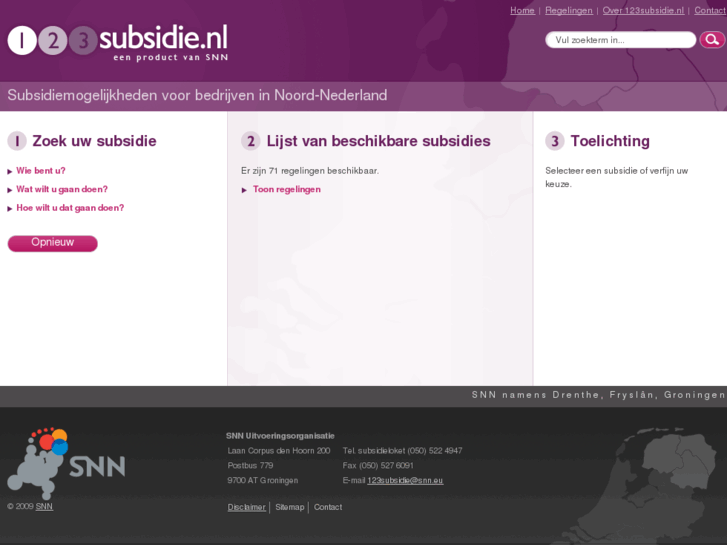 www.123subsidie.nl