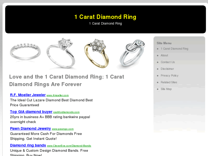 www.1caratdiamondring.org