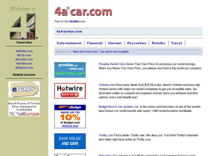 www.4acar.com