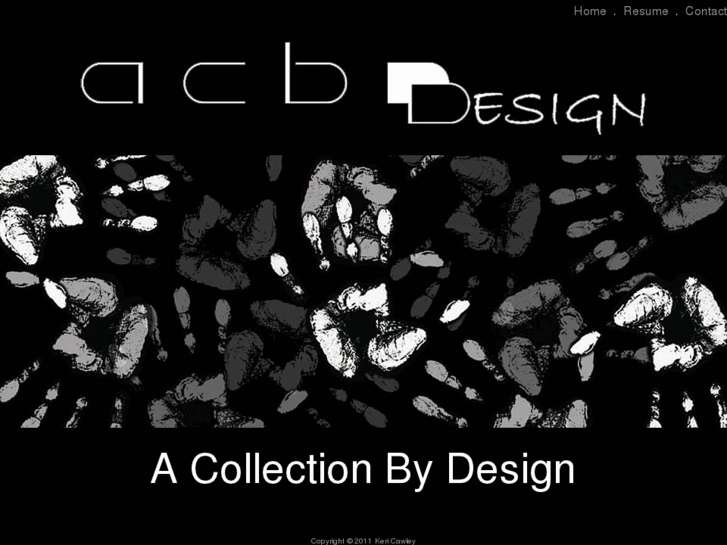 www.acollectionbydesign.com