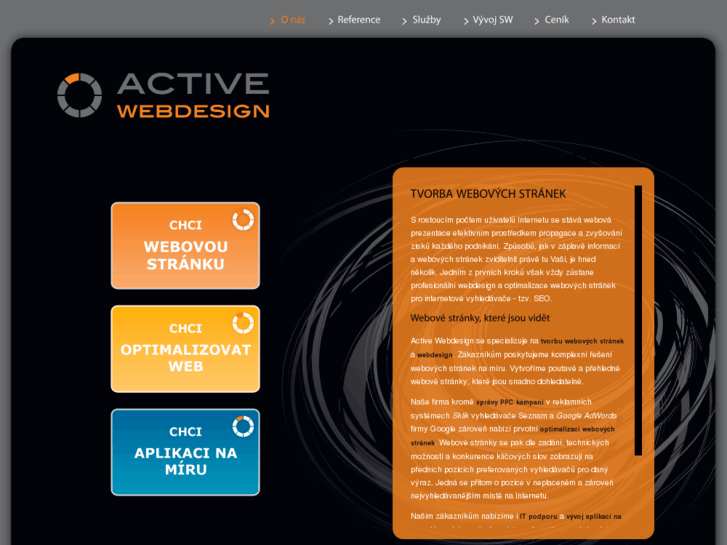 www.activewebdesign.cz