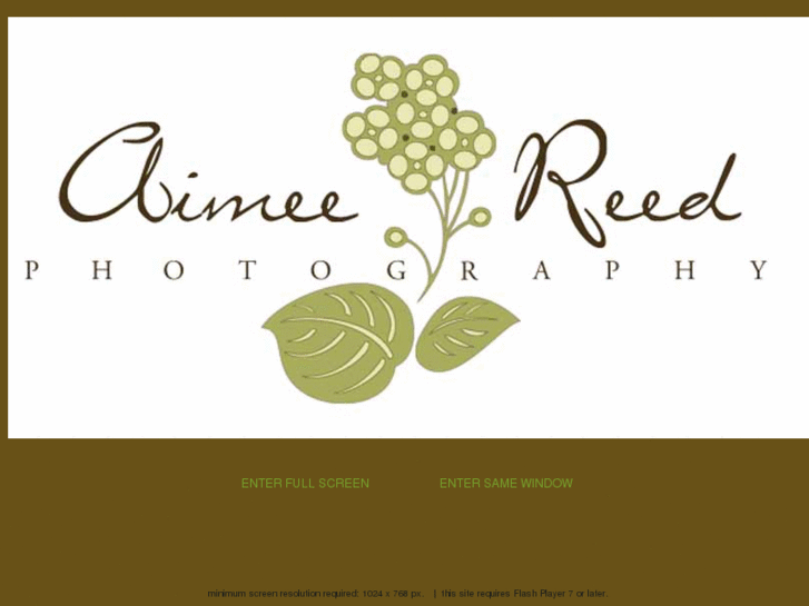 www.aimeereedphotography.com