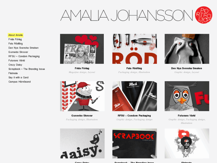 www.amaliajohansson.com