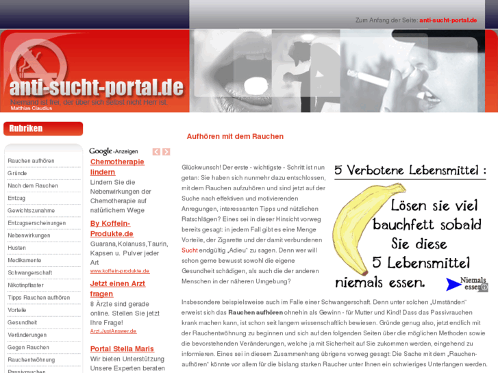 www.anti-sucht-portal.de