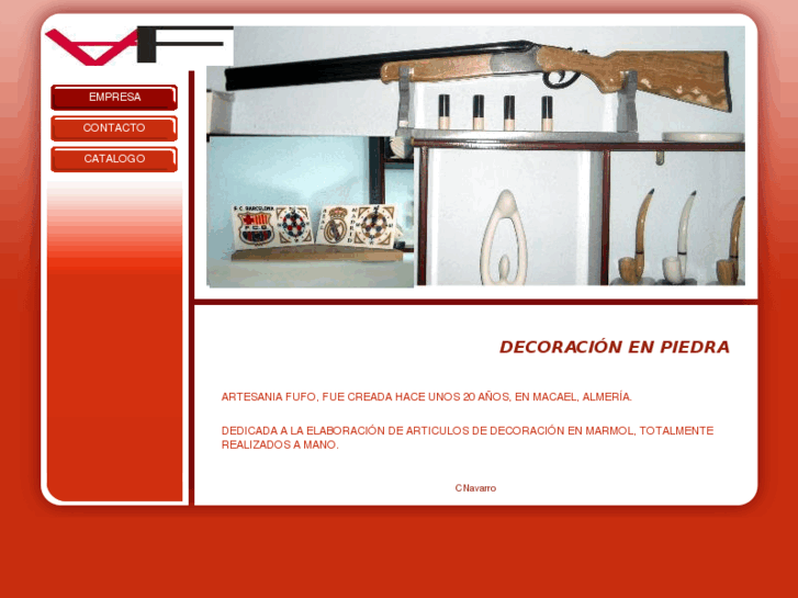 www.artesaniafufo.es