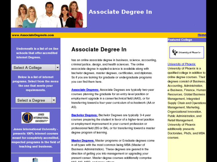 www.associatedegreein.com