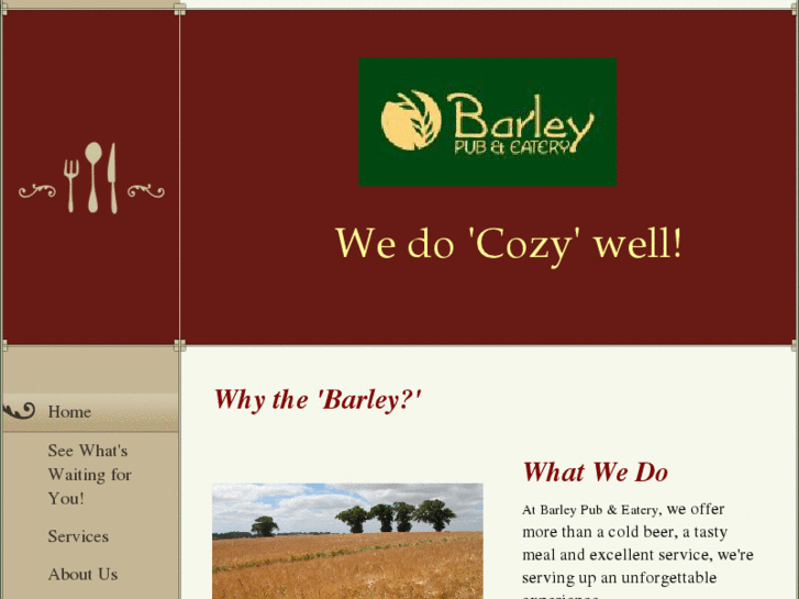 www.barleypubandeatery.com