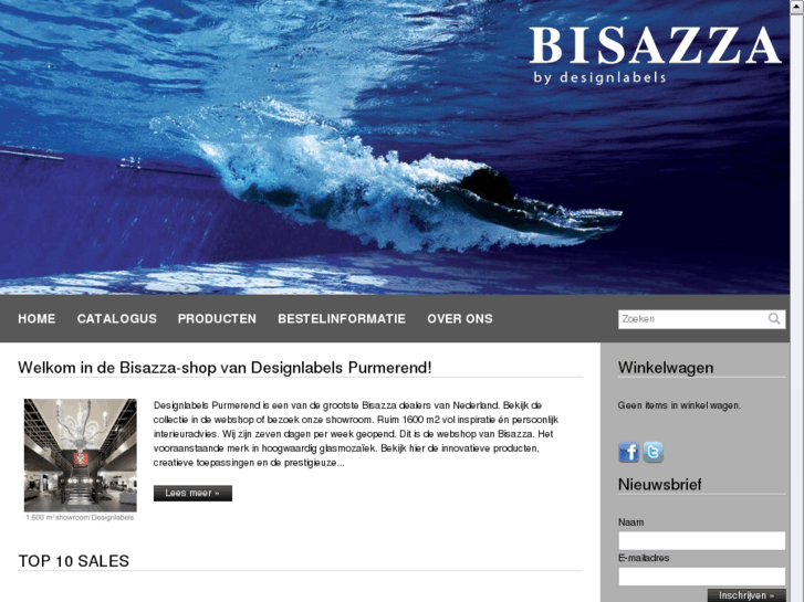 www.bisazzashop.nl