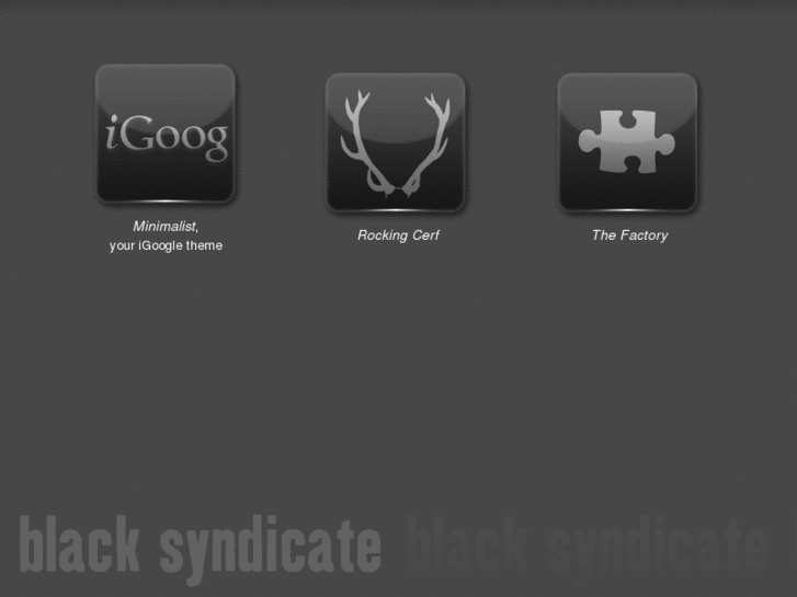 www.black-syndicate.com