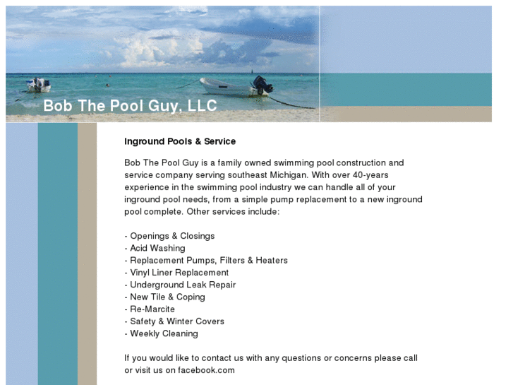 www.bobthepoolguy.com