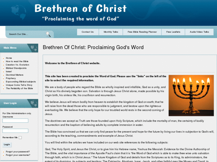 www.brethreninchrist.info