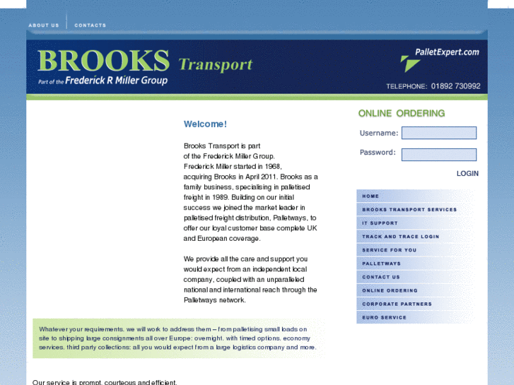 www.brooktransport.com