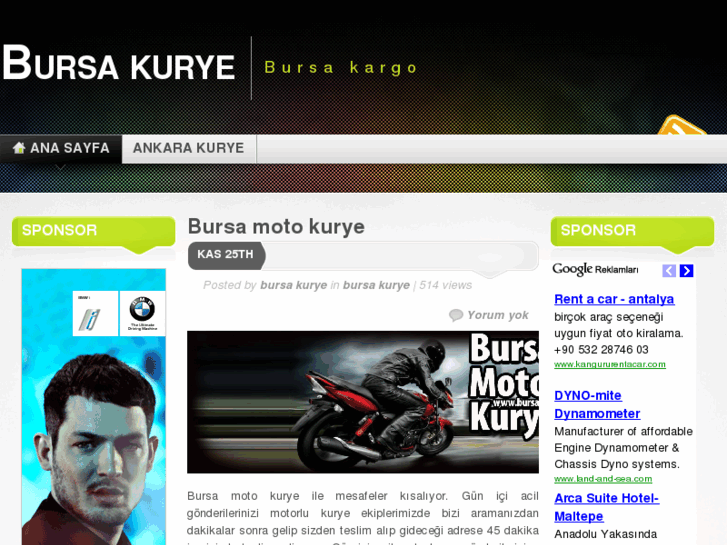 www.bursakurye.com