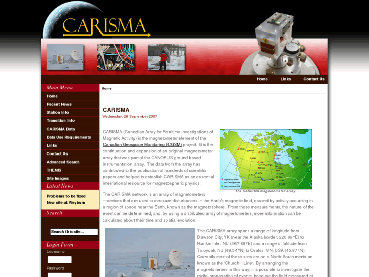 www.carisma.ca