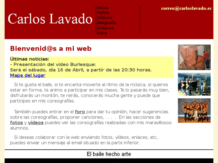 www.carloslavado.es