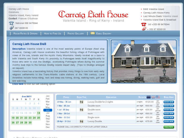 www.carraigliath-house.com