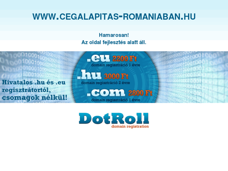 www.cegalapitas-romaniaban.hu