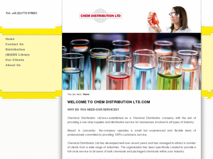 www.chemdistributionltd.com