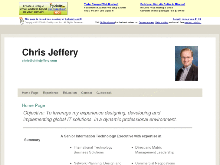 www.chrisjeffery.com