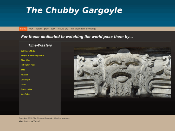 www.chubbygargoyle.com