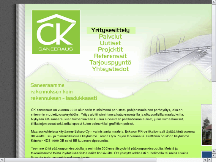 www.ck-saneeraus.com