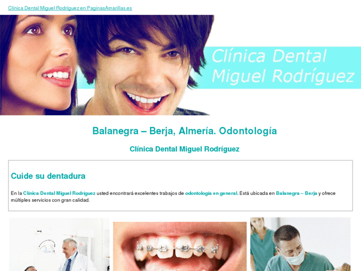 www.clinicadentalmiguelrodriguez.com