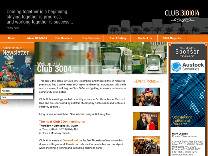 www.club3004.com.au