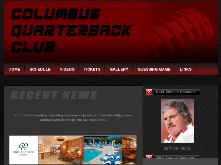 www.columbusquarterbackclub.com