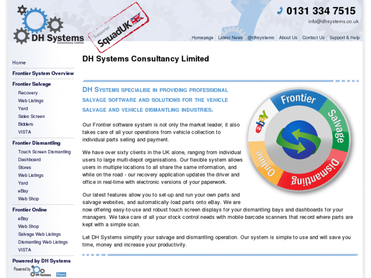 www.dhsystems.co.uk