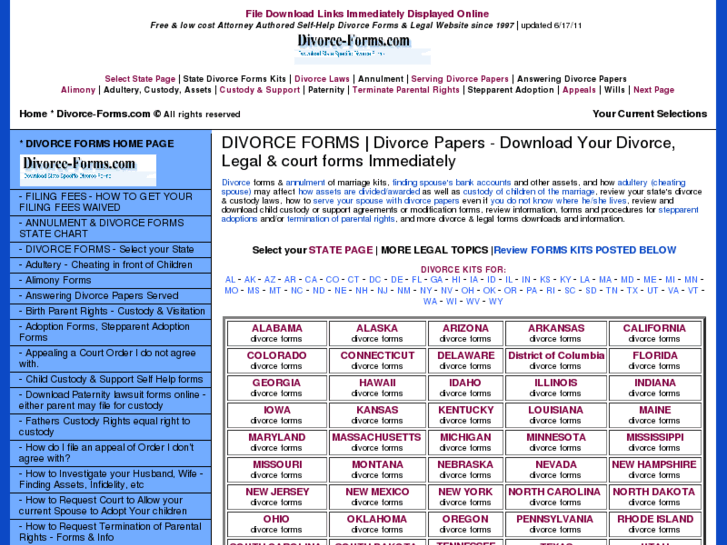 www.divorce-forms.com