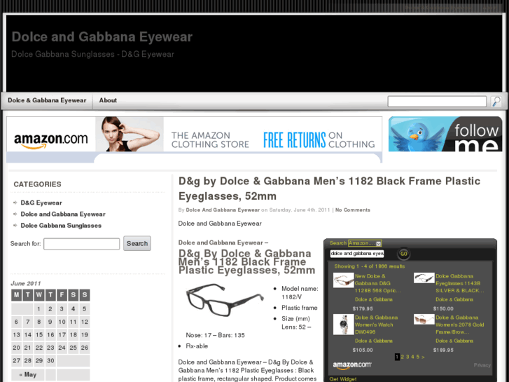 www.dolceandgabbanaeyewear.org