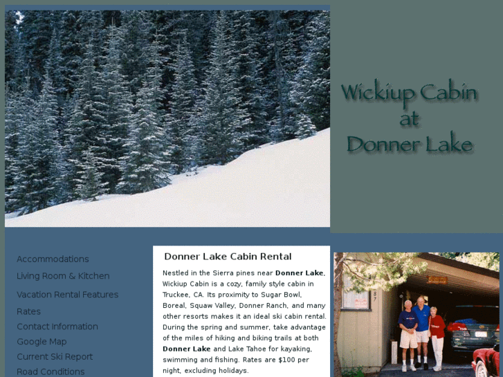 www.donnerlakewickiupcabin.com